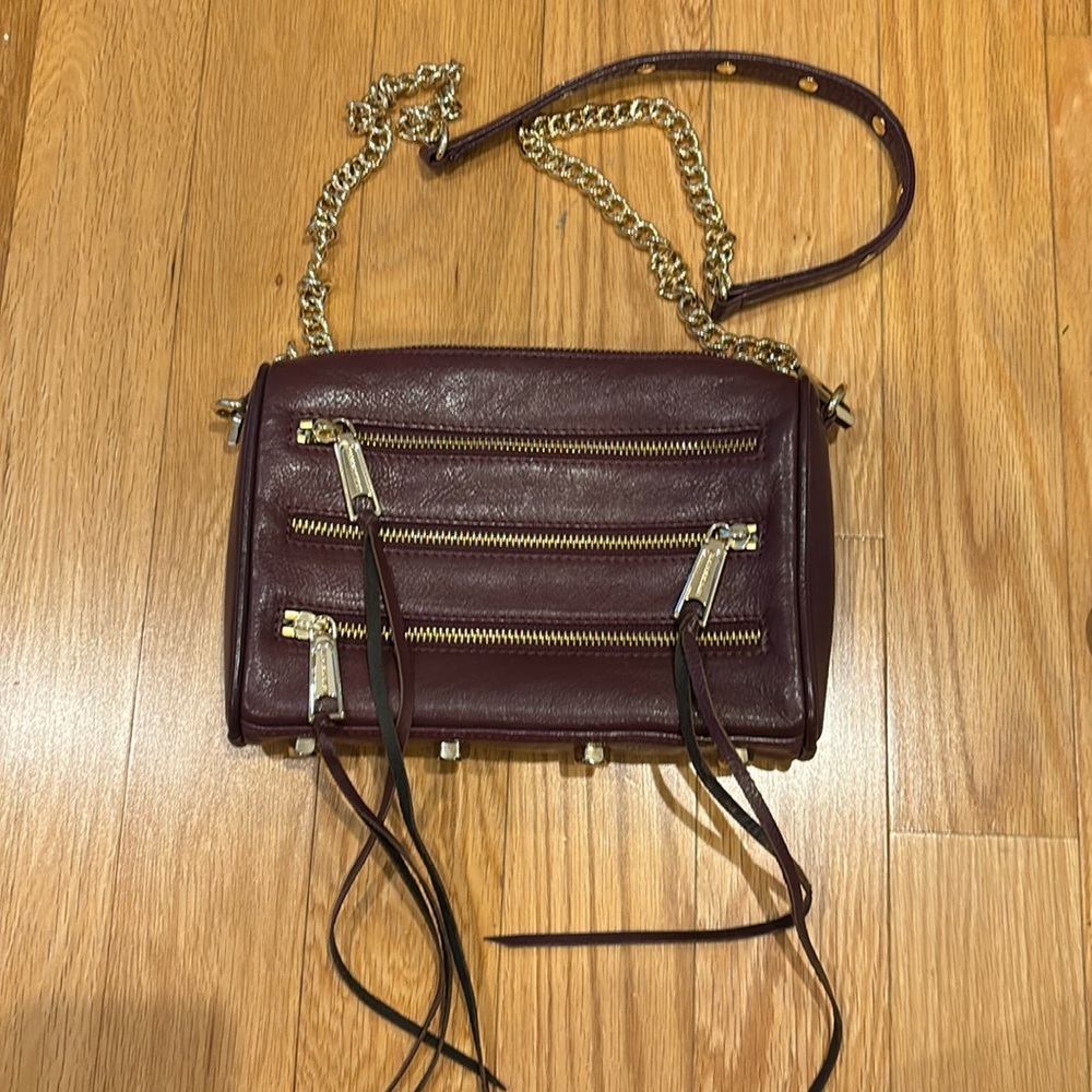 Rebecca Minkoff Triple Zip